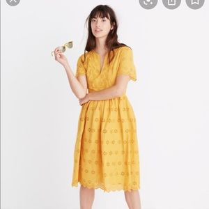 Madewell dress